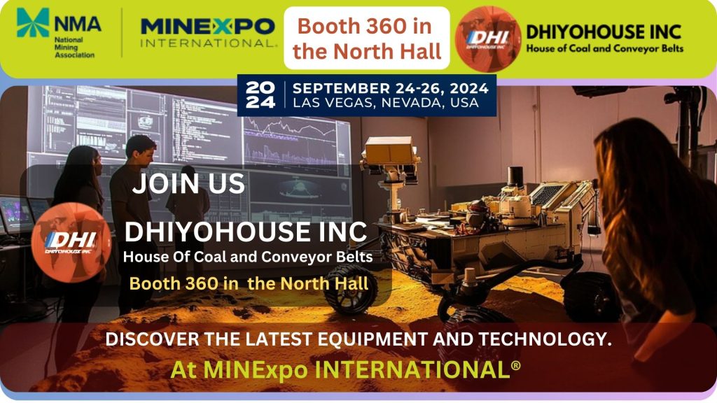 MINExpo 2024 Las Vegas Discover Mining Innovation